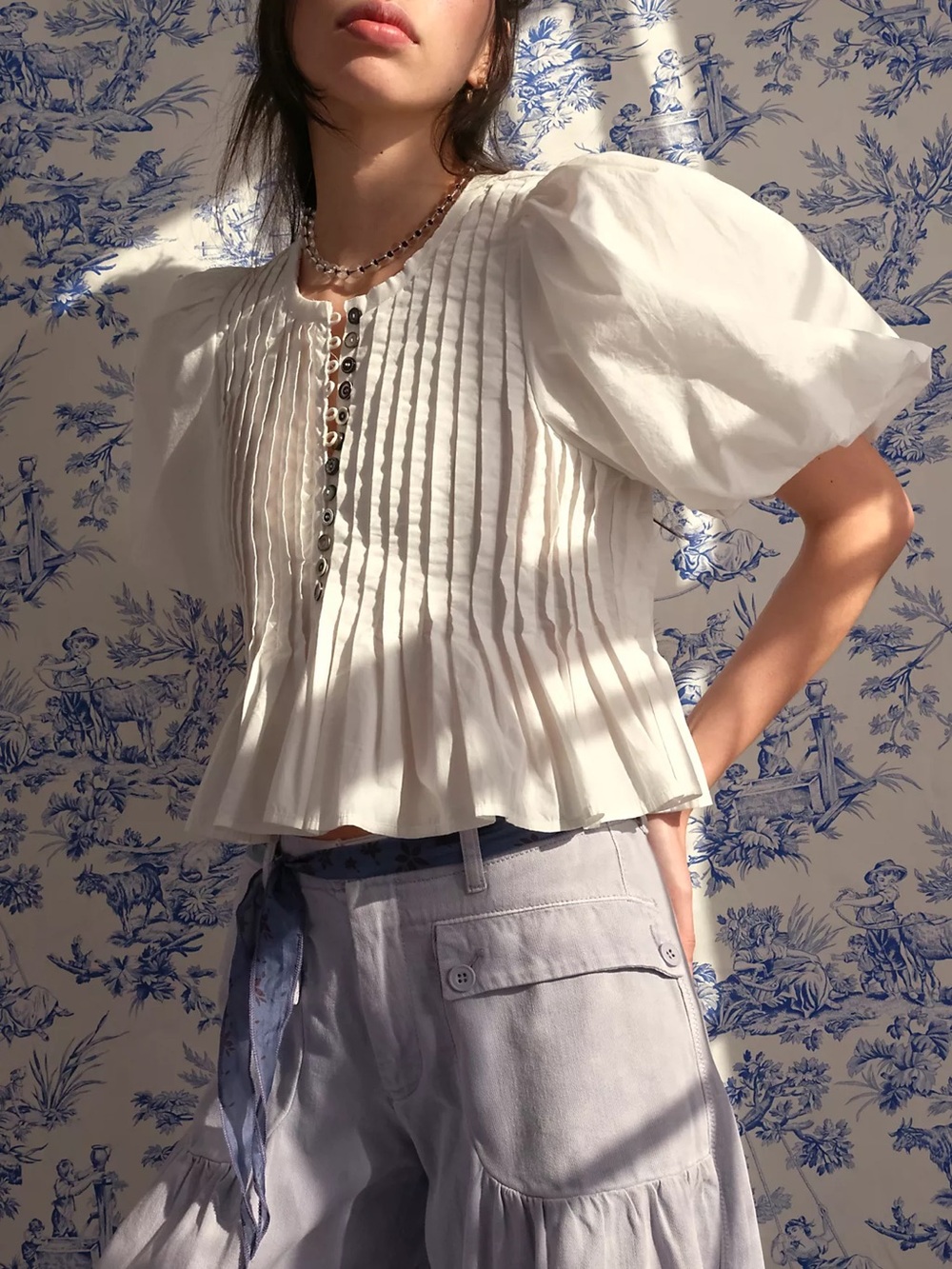 NWT Free People FP One Devon Top